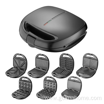 Detachable Grill Sandwich Maker Breakfast Toaster Machine